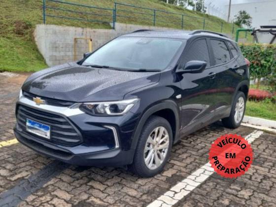 CHEVROLET TRACKER 1.0 TURBO FLEX LTZ AUTOMÁTICO